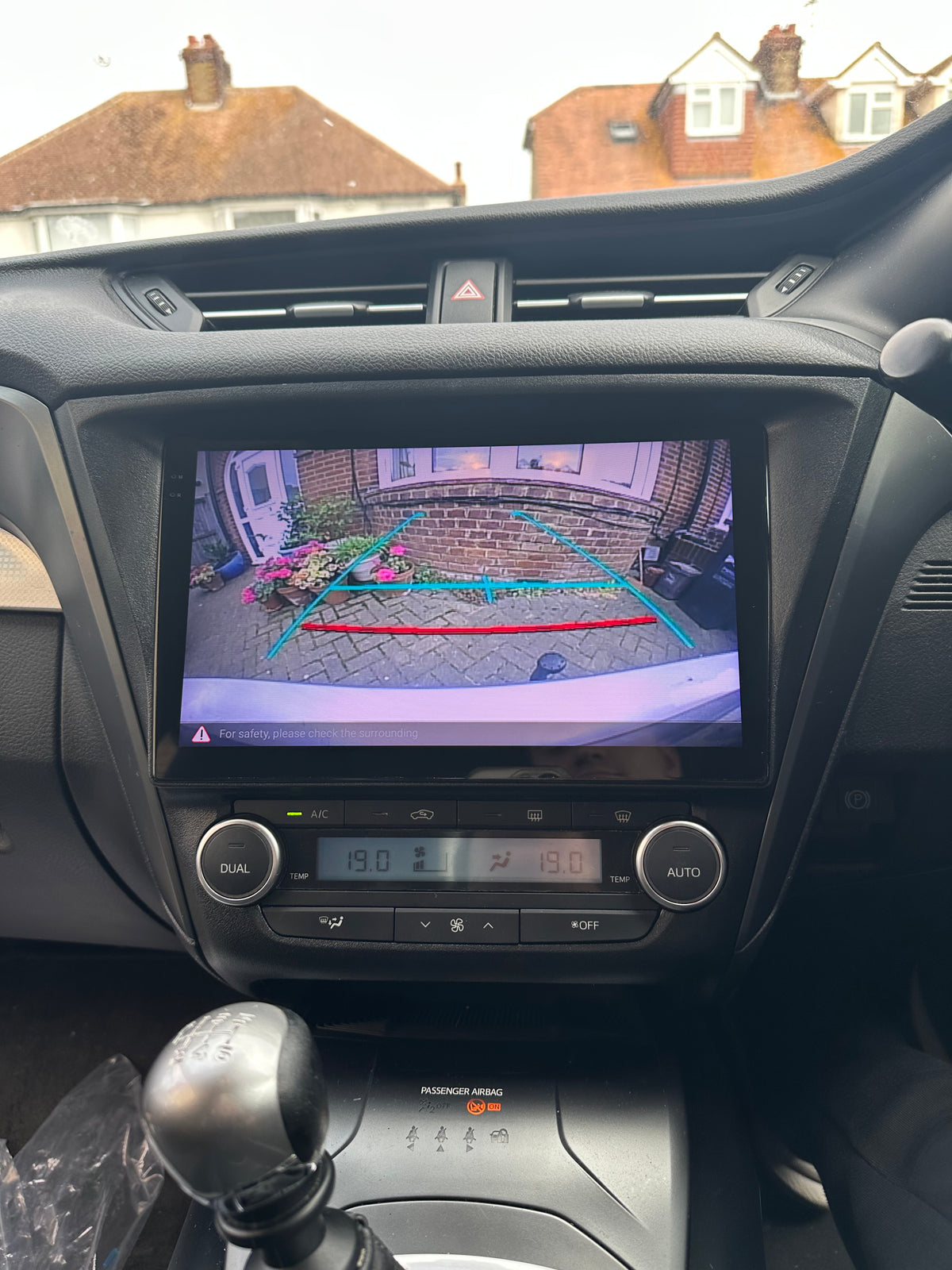 Toyota Avensis 2015-2019 Wireless Apple CarPlay Upgrade Kit