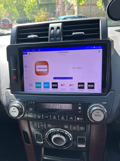 Toyota Land Cruiser/Prado 150 Series 2014-2017 Wireless Apple CarPlay  Upgrade Kit