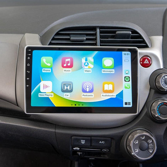 Honda Jazz 2002-2008 Wireless Apple CarPlay Upgrade Kit
