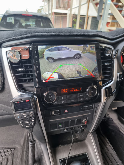 Mitsubishi L200 2020-2023 Wireless Apple CarPlay Upgrade Kit