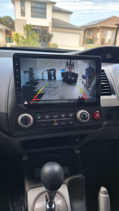 Honda Civic Saloon 2006-2011 Wireless Apple CarPlay/Android Auto Upgrade Kit