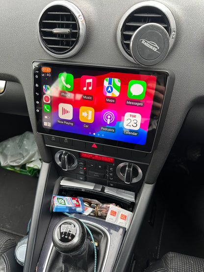 Audi A3 2003-2012 Wireless Apple CarPlay Upgrade Kit