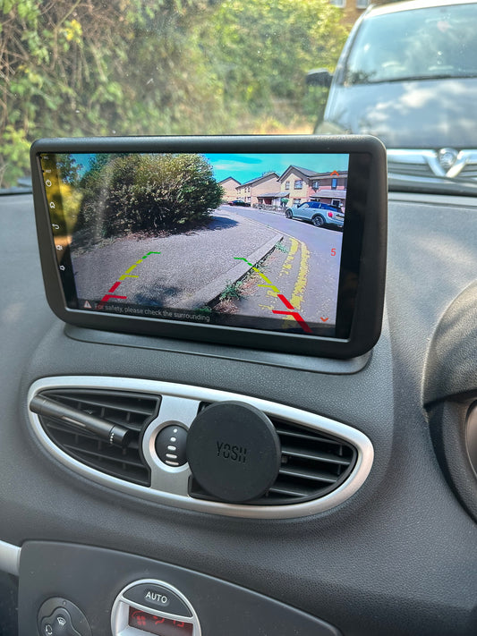 Renault Clio 2005-2012 Wireless Apple CarPlay  Upgrade Kit