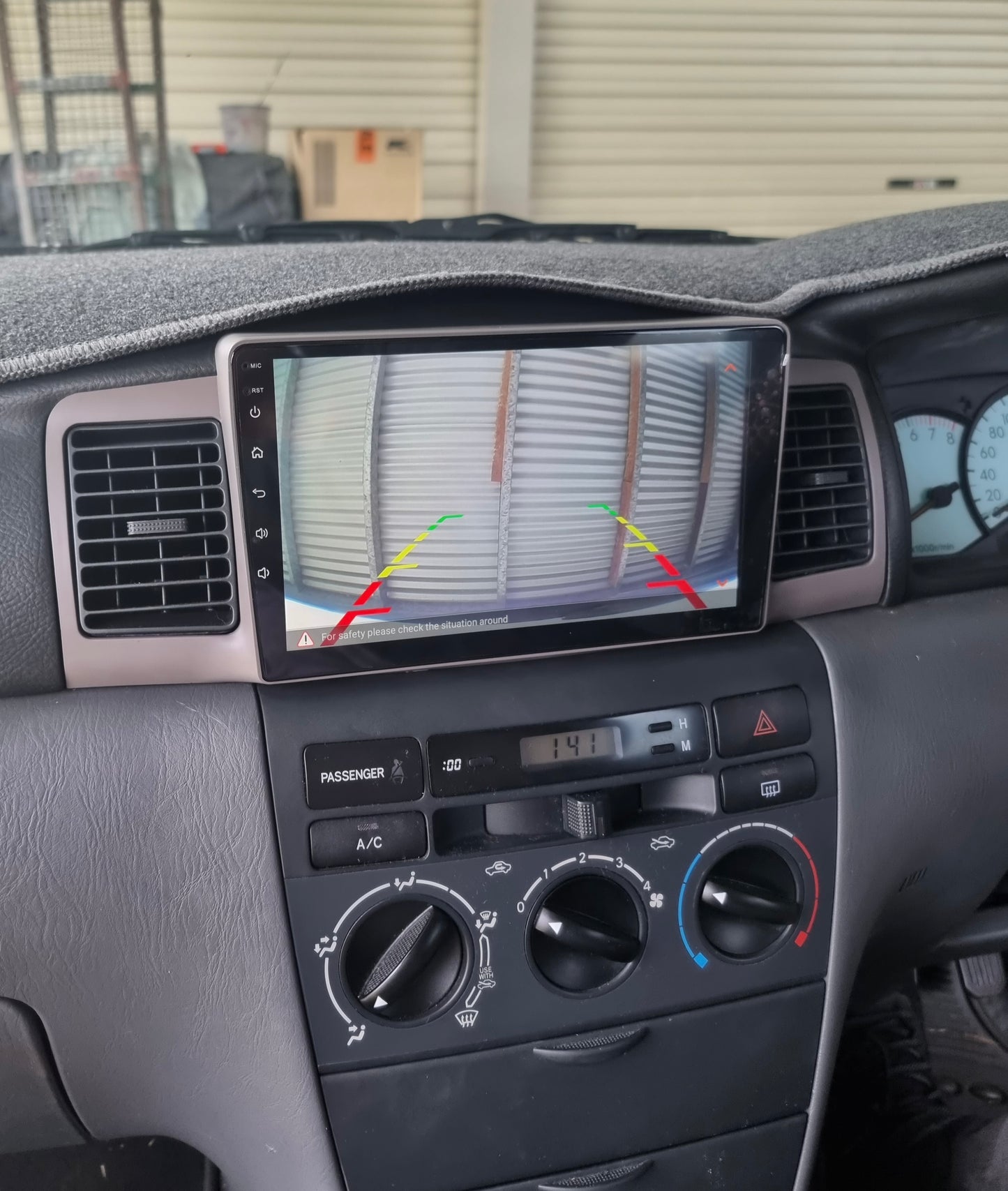 Toyota Corolla 2002-2007 Wireless Apple CarPlay Upgrade Kit