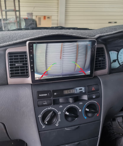 Toyota Corolla 2002-2007 Wireless Apple CarPlay Upgrade Kit