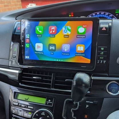 Toyota Estima 2006-2017 Wireless Apple CarPlay Upgrade Kit