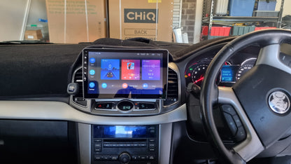 Chevrolet/Holden Captiva 2006-2017 Wireless Apple CarPlay/Android Auto Upgrade Kit