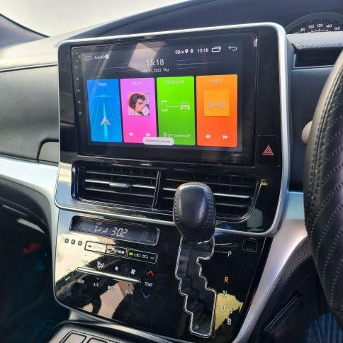 Toyota Estima 2016-2022 Wireless Apple CarPlay Upgrade Kit