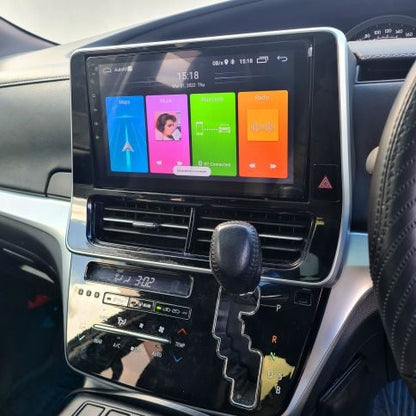 Toyota Estima 2016-2022 Wireless Apple CarPlay Upgrade Kit