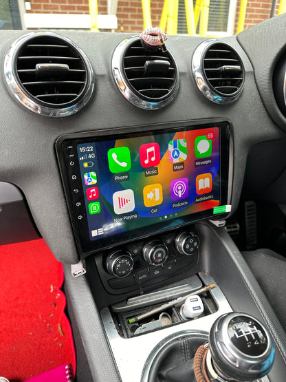Audi TT 2006-2014 Wireless Apple CarPlay Upgrade Kit
