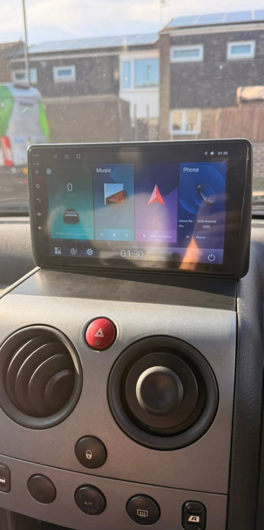 Citroen Berlingo 2002-2008 Wireless Apple CarPlay Upgrade Kit