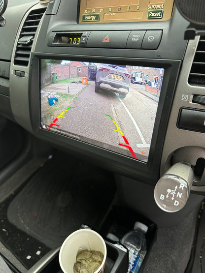Toyota Prius 2003-2011 - Full Touchscreen Upgrade Kit - Wireless Apple CarPlay / Wireless Android Auto