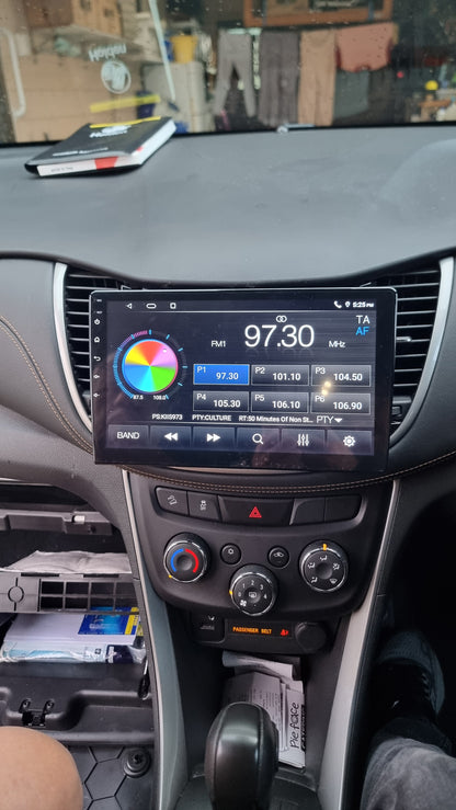 Chevrolet/Holden Trax 2013-2020 Wireless Apple CarPlay/Android Auto Upgrade Kit