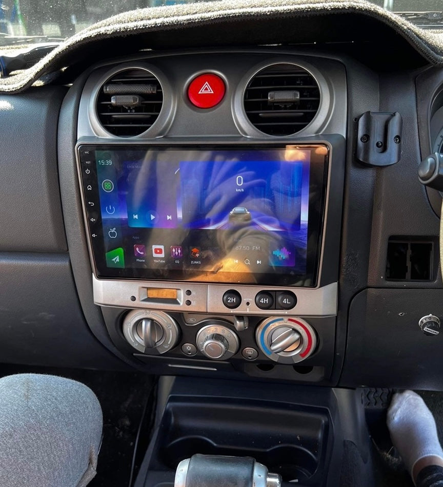 Isuzu Rodeo/Denver 2001-2012 Wireless Apple CarPlay Upgrade Kit
