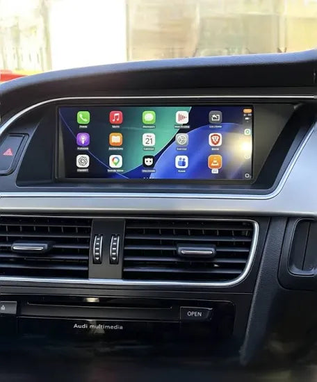 Audi A4 2007-2016 Wireless Apple CarPlay Touchscreen Upgrade Kit