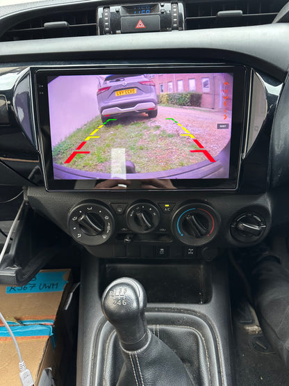 Toyota Hilux 2015-2023 Wireless Apple CarPlay Upgrade Kit