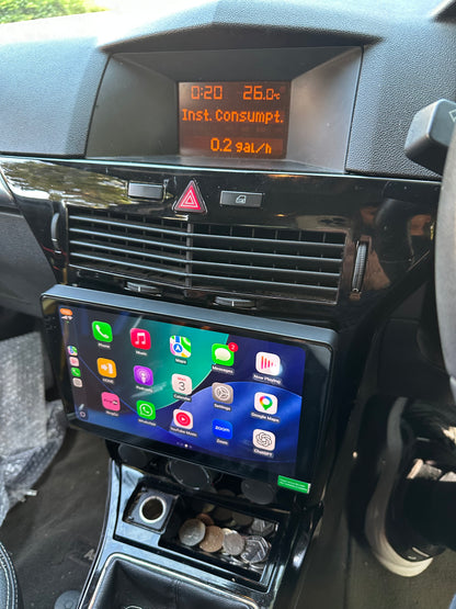 Vauxhall Astra 2004-2010 Wireless Apple CarPlay Upgrade Kit