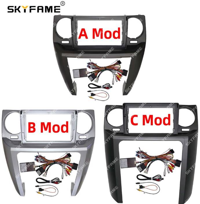 Land Rover Discovery 3 2004-2010 Wireless Apple CarPlay Upgrade Kit