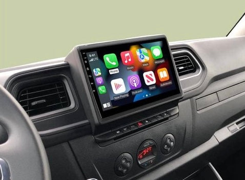Renault Master 2019-2022 Wireless Apple CarPlay Upgrade Kit