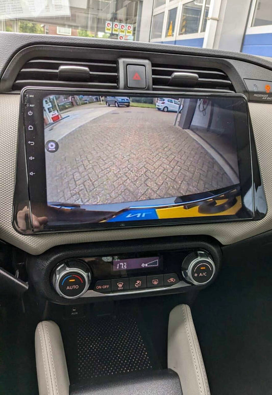 Nissan Micra 2017-2019 Wireless Apple CarPlay Upgrade Kit