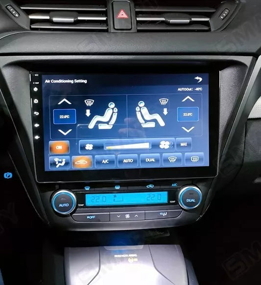 Toyota Avensis 2015-2019 Wireless Apple CarPlay/Android Auto Upgrade Kit