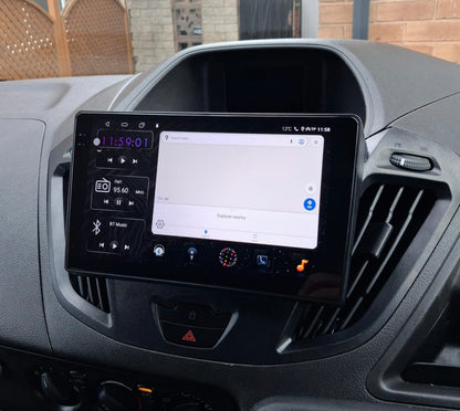 Ford Transit Custom 2013-2017 Wireless Apple CarPlay Upgrade Kit