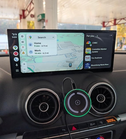 Audi A3/S3 2013-2020 Wireless Apple CarPlay Touchscreen Kit