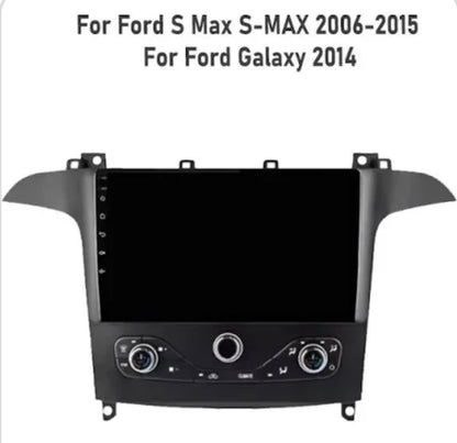 Ford Galaxy 2006-2015 Wireless Apple CarPlay Upgrade Kit