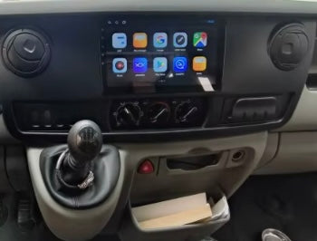 Renault Master 2003-2010 Wireless Apple CarPlay Upgrade Kit