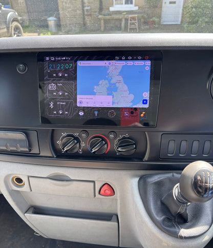 Renault Master 2003-2010 Wireless Apple CarPlay Upgrade Kit