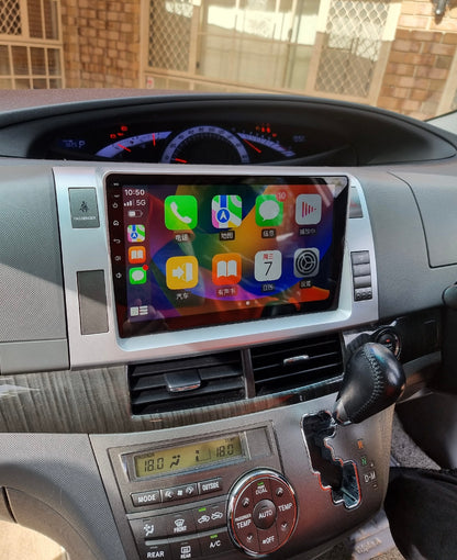 Toyota Estima 2006-2017 Wireless Apple CarPlay Upgrade Kit