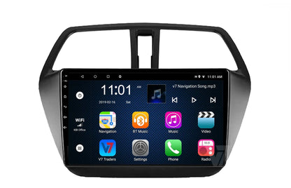 Suzuki SX4/S-Cross 2013-2017 Wireless Apple CarPlay Upgrade Kit