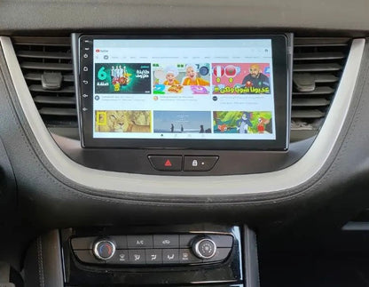 Vauxhall Grandland X/Crossland X 2016-2020 Wireless Apple CarPlay Upgrade Kit