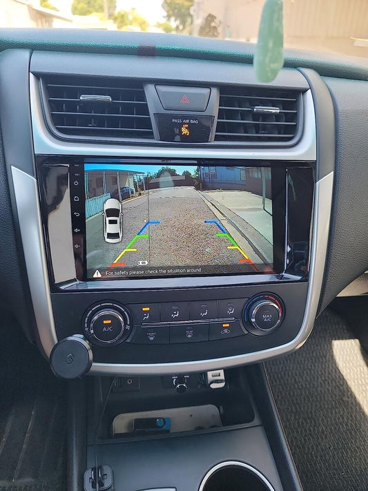 Nissan Altima 2016-2018 Wireless Apple CarPlay Upgrade Kit