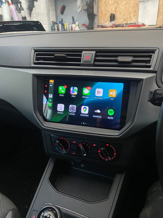 Seat Ibiza 2017-2020 Wireless Apple CarPlay Upgrade Kit