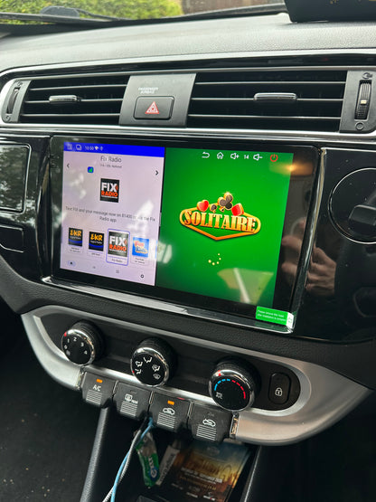 Kia Rio 2015-2016 Wireless Apple CarPlay Upgrade Kit