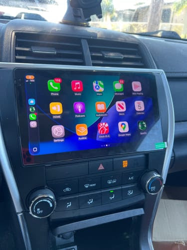 Toyota Camry 2012-2017 Wireless Apple CarPlay Upgrade Kit