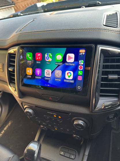 Ford Ranger 2015-2021 Wireless Apple CarPlay Upgrade Kit