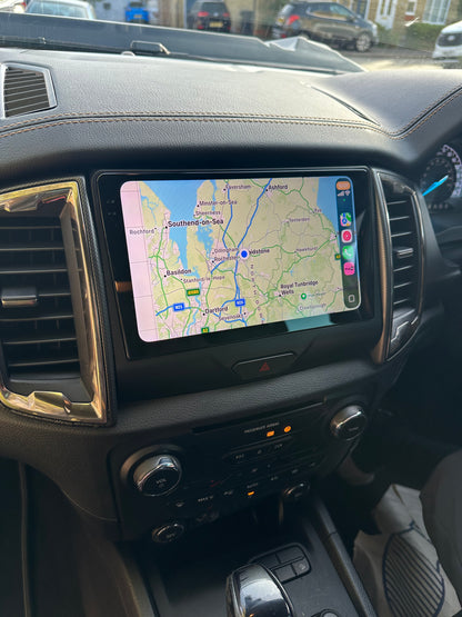 Ford Ranger 2015-2021 Wireless Apple CarPlay Upgrade Kit