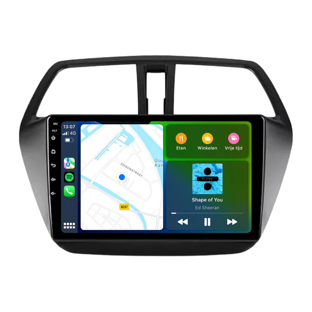 Suzuki SX4/S-Cross 2013-2017 Wireless Apple CarPlay Upgrade Kit