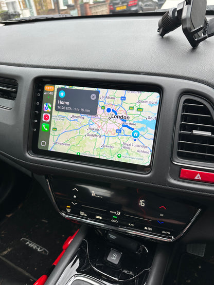 Honda HRV 2015-2022 Wireless Apple CarPlay Upgrade Kit