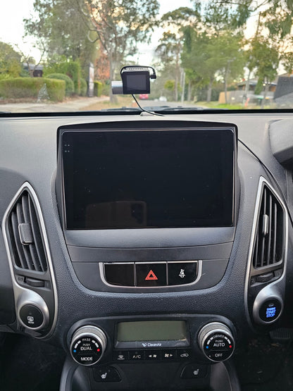 Hyundai IX35/Tucson 2009-2015 Wireless Apple CarPlay Upgrade Kit