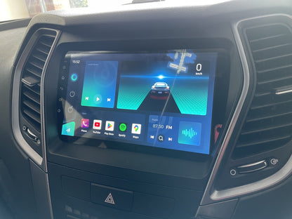 Hyundai Santa Fe 2013-2017 Wireless Apple CarPlay Upgrade Kit