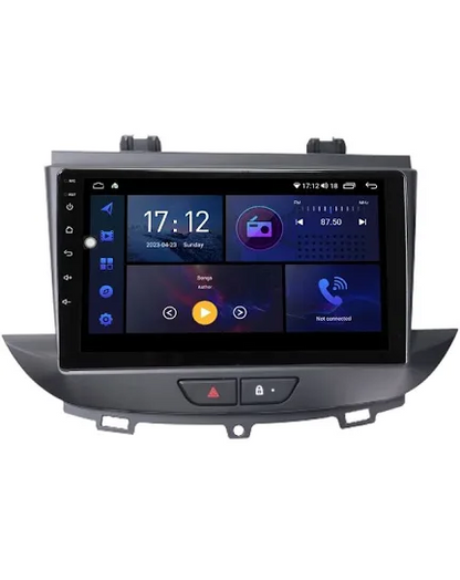 Vauxhall Grandland X/Crossland X 2016-2020 Wireless Apple CarPlay Upgrade Kit