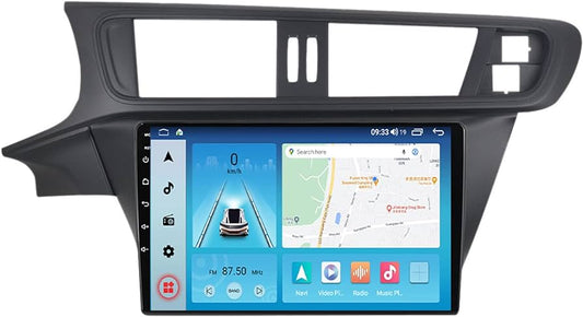 Citroen C3-XR 2010-2015 Wireless Apple CarPlay/Android Auto Upgrade Kit