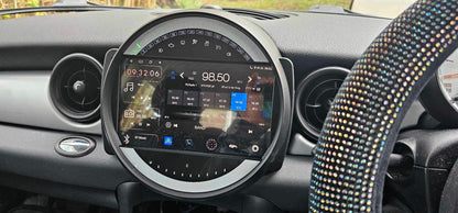 MINI CLUBMAN/COUNTRYMAN Wireless Apple CarPlay/Android Auto Upgrade Kit