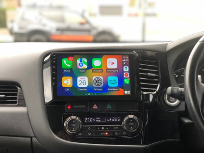 Mitsubishi Outlander 2013-2019 Wireless Apple CarPlay Upgrade Kit