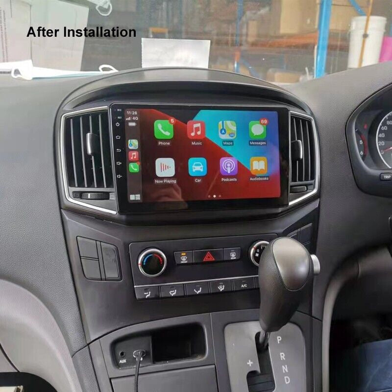 Hyundai i800/iLoad 2015-2021 Wireless Apple CarPlay/Android Auto Upgrade Kit