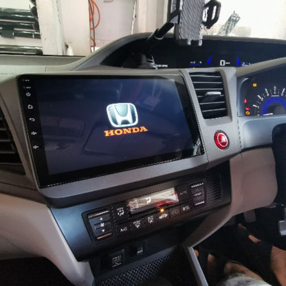 Honda Civic Saloon 2012-2015 Wireless Apple CarPlay Upgrade Kit