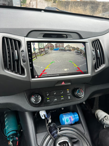 Kia Sportage 2010-2016 Wireless Apple CarPlay/Android Auto Upgrade Kit